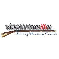 american revolutionary war living history center (arwlhc) logo image