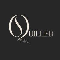 quilled logo image