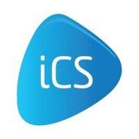 ics communications logo image