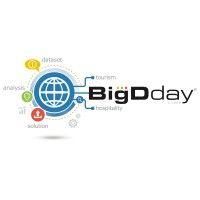 bigdday - international conference on big data and analytics in tourism logo image