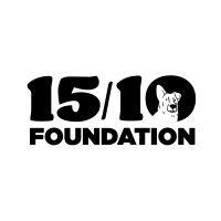 15/10 foundation logo image