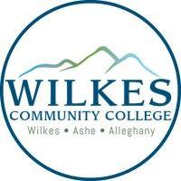 wilkes community college logo image