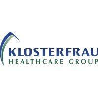 klosterfrau healthcare group logo image