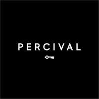 percival menswear logo image