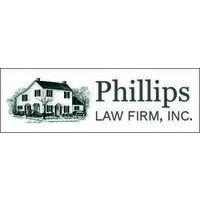 phillips law firm, inc. logo image