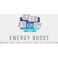 energy boost, l.l.c logo image