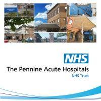 the pennine acute hospitals nhs trust