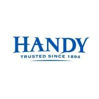 handy seafood logo image