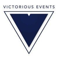 victorious events logo image