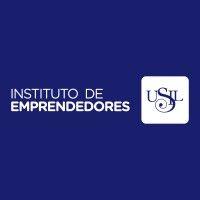 instituto de emprendedores usil logo image