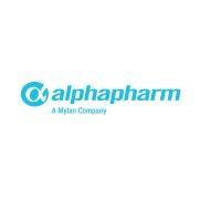 alphapharm logo image