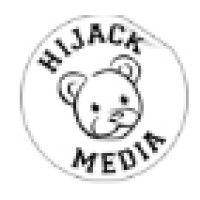 hijack media logo image