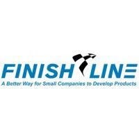 finish line product development services logo image