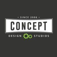 concept design studios - bozeman mt logo image