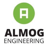 almog engineering ltd. logo image