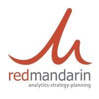 redmandarin logo image