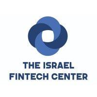 the israel fintech center logo image