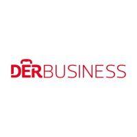 der business logo image