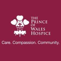 the prince of wales hospice logo image