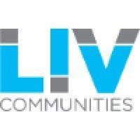 liv communities logo image