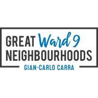 city of calgary, ward 9 logo image