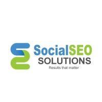 socialseo solutions logo image