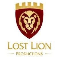 lost lion productions, llc logo image