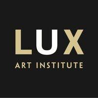 lux art institute logo image