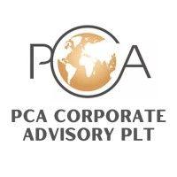 pca corporate advisory