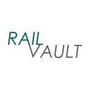 logo of Railvault