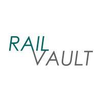 railvault logo image