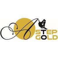 a step to gold international ballroom logo image