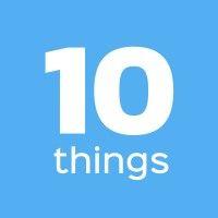 10things logo image