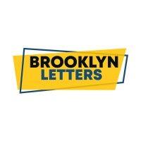 brooklyn letters logo image