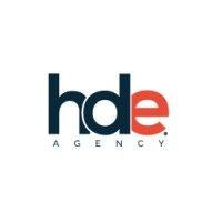 hde agency logo image