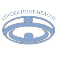 tender home health logo image