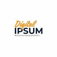 digital ipsum logo image