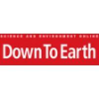 down to earth india logo image