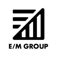 e/m group logo image