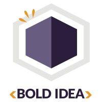 bold idea logo image