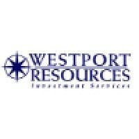 westport resources investment services logo image