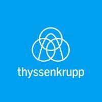 thyssenkrupp steel logo image