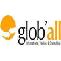 glob'all international logo image