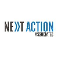 next action associates logo image