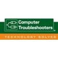 computer troubleshooters logo image