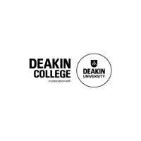 deakin college logo image