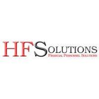 hf-solutions logo image