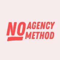 no agency method logo image