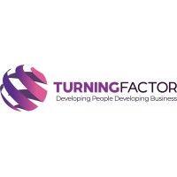 turning factor logo image