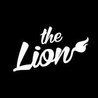 the lion - digital studio & technology lab logo image